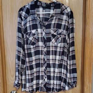 EUC Flannel